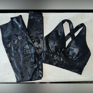 Oil Stain Buff Bunny Set